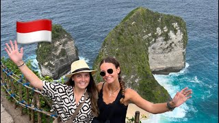 PARADISE IN INDONESIA - NUSA PENIDA!!🇮🇩🤩