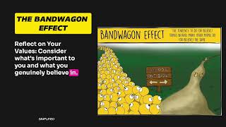 The Bandwagon Effect: Why We Follow the Crowd