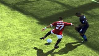 FIFA 12 demo - Boateng nice goal