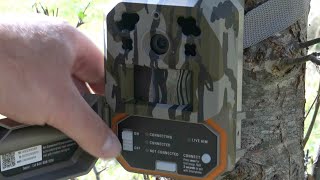 MOULTRIE EDGE PRO Cellular Trail Camera