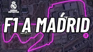 Madrid al posto di Barcellona per il GP di Spagna di F1