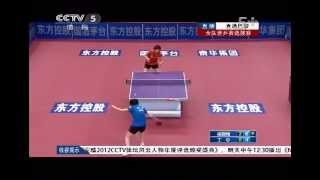 2013 China Trials for WTTC: Ding Ning Hu Limei [2nd] [Full Match/Chinese]