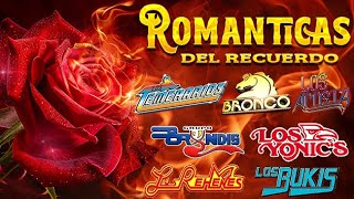 Los Temerarios,Guardianes Del Amor, Bryndis, Acosta, Liberacion, Bybys, Bronco ÉXITOS DE CUMBIA