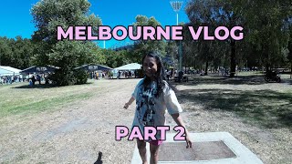 Melbourne Vlog  PART 2 | ERAS TOUR MELBOURNE with Ms. Kittykits