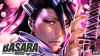 QUASE um COVER de Pétalas de Sakura | Byakuya Kuchiki | Basara