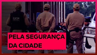 Audiência da GM: Revisão Urgente da Escala de Trabalho