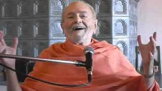 Swami Kriyananda - International Kriya Retreat - Gurgaon, India, 2008