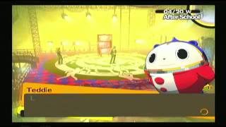 Let's Play Persona 4 NG #25 Mr Hat