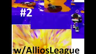 Splatoon - Online w/Allios League, Set #2 - Part 2 The Power of Seekers