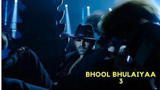 Bhool Bhulaiyaa 3 - Title Track | Kartik A | Pitbull, Diljit, Neeraj S, Tanishk, Pritam | Bhushan K