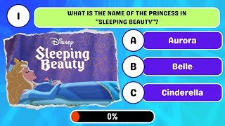 Sleeping Beauty Quiz #animated #sleepingbeauty #quiz