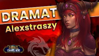 Wielki DRAMAT Alexstraszy w World of Warcraft