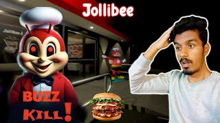 JOLLIBEE KA HORROR RESTAURANT