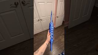 Tentacle saber🐙🔥 #3d #satisfying #3dprinting #3dprinting #bambu #asmrsounds #ender3 #viral #cool ￼