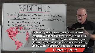 REDEEMED - 2024