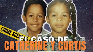 Los hermanos CATHERINE Y CURTIS JONES | Niños acusados de asesinar a su madrastra | ClickMisterios