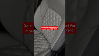 Upgrade Your Car Seat Covers With Reasonable Price Only @structurecarseatcovers3341 Bangalore