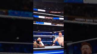 Kevin Owens VS Solo sikoa at WWE SmackDown