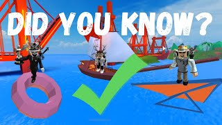 Things You NEVER Knew You Could Do In Jailbreak! (Roblox Jailbreak)