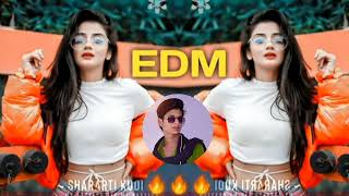 DEVARA ODHI CHATNA BA dj kharka EDM drop mix Hard bass dj Sumit jhansi dj ikkaray