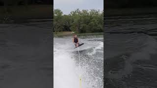 knee boarding #shorts