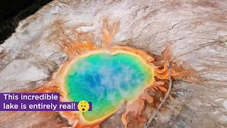 Grand Prismatic Spring