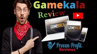 Gamekala Review, Demo + Bonuses🔥The First App In The World To Use A Secret "Gaming" Loophole!