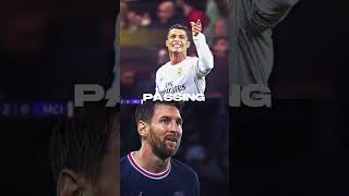 Ronaldo vs Messi-Who is better#shorts#football