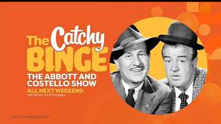 The Catchy Binge: Gomer Pyle Bumper