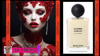 MAIE PIOU Cherry Harley reseña de perfume nicho ¡Nuevo 2024!