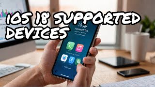 Does your device support iOS 18? 🤔👇🏼 list of iPhones that will support iOS 18 #apple #ios #ios18