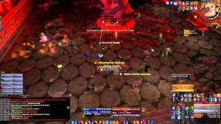 Resolve vs Chimaeron [10]