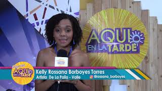 Kelly Rossana Borboyes Torres Talento Vallecaucano