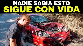 El Detalle Más Inquietante Descubierto De La Muerte De Paul Walker