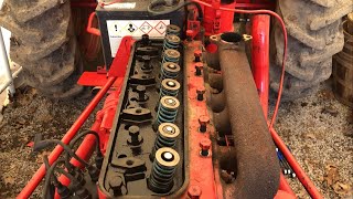 Ford Jubilee engine rebuild Pt. 1