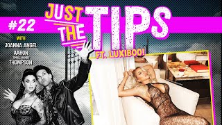 LuxiBoo Coming Through! | Just The Tips w/ Joanna Angel and Small Hands 22