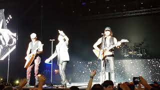 SCORPIONS - Always somewhere (Buenos Aires 2016)