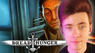 Хесус и 89 сквад ИГРАЮТ В DREAD HUNGER | Хесус и Диззи ИГРАЮТ В DREAD HUNGER | Нарезка стрима Хесуса