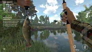 Fishing Planet Река Мадвотер 2