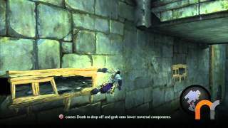 Darksiders II: The Weeping Crag