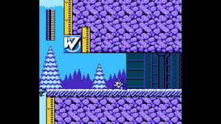 Icy situation - 洛克人製作大師 Mega Man Maker