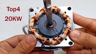 free energy 240v electricity 20000W 50kv energy generator top4 magnetic copper transformer ideas