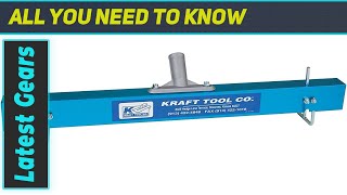 Kraft Tool CC975-01 24-Inch Gauge Rake/Leveler: The Best Tool for Leveling and Raking