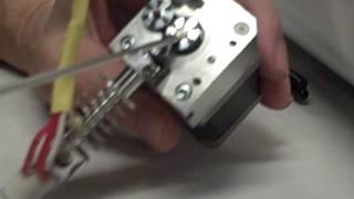 CubeX/CubePro Nozzle Repair-Video 5