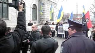 13.04.2011 :: Суд відпустив тризубівців на поруки