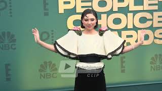 Xochitl Gomez at The 2024 People's Choice Awards