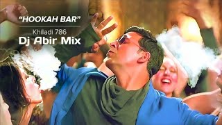 khiladi-786 - Hookah Bar - Promo ( Dj Abir Mix Remix 2024 ) Jingle | Tik Tok Viral Song | House Mix