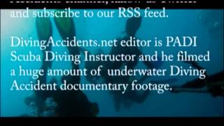 Sunken Scuba Ship Red Sea Official Footage from Diving Accidents part 1