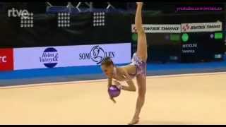 Veronica Bertolini Ball - EC Minsk 2015