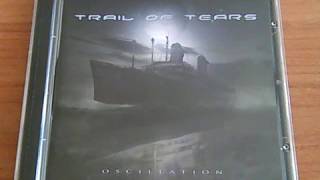 Trail Of Tears - Oscillation (2013 Mazzar Records) обзор CD